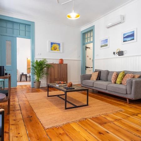 Apartmán Lv Premier Baixa Do Lisboa Exteriér fotografie