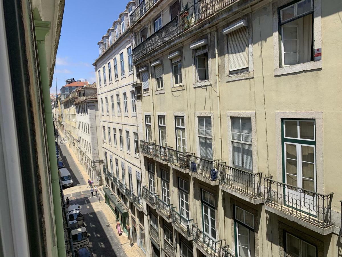 Apartmán Lv Premier Baixa Do Lisboa Exteriér fotografie