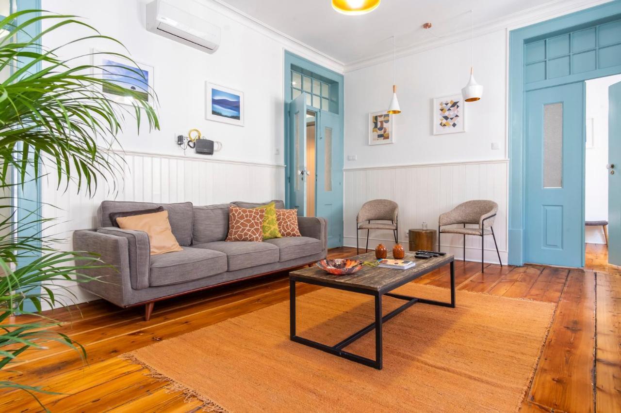 Apartmán Lv Premier Baixa Do Lisboa Exteriér fotografie
