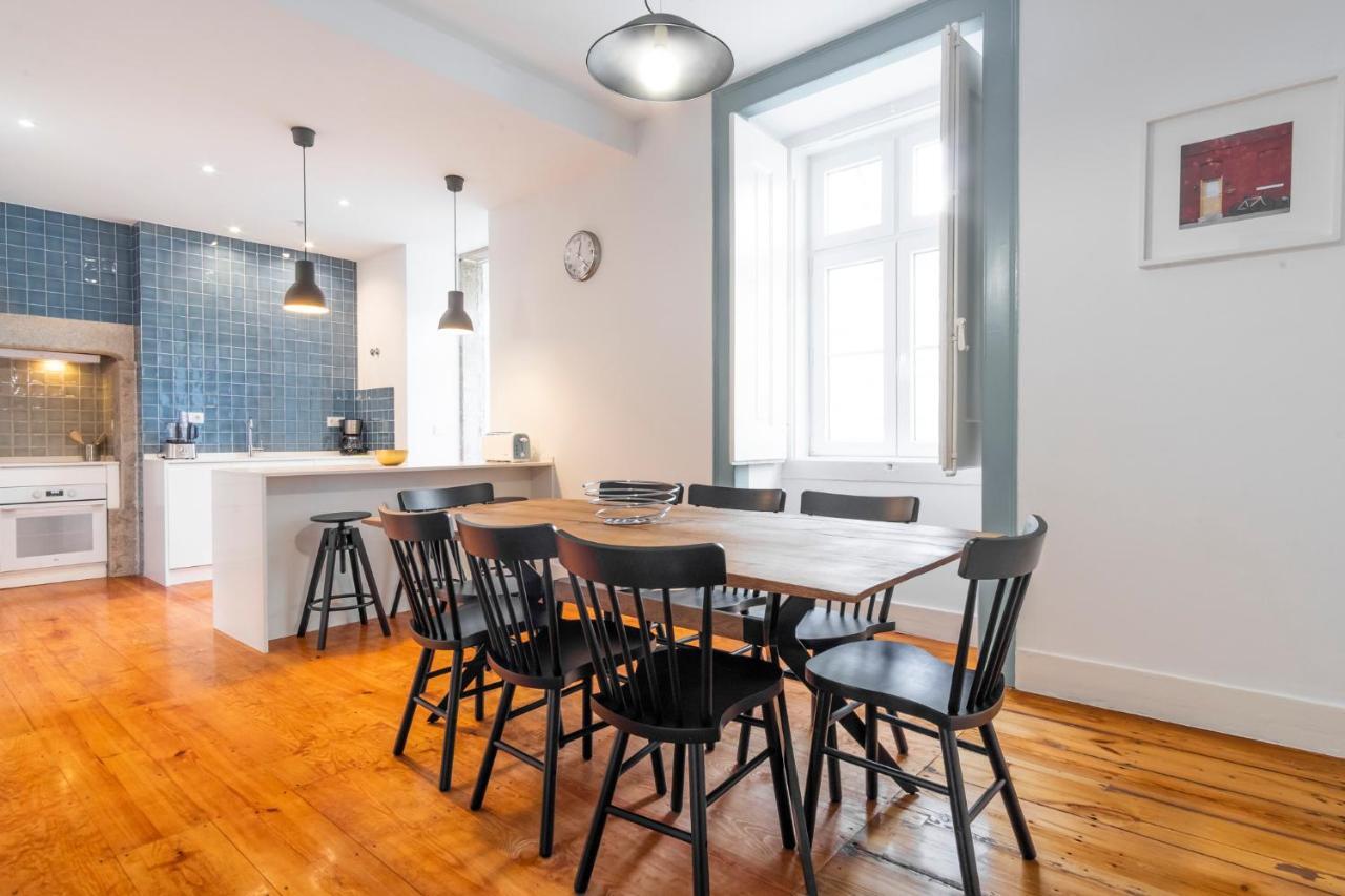Apartmán Lv Premier Baixa Do Lisboa Exteriér fotografie