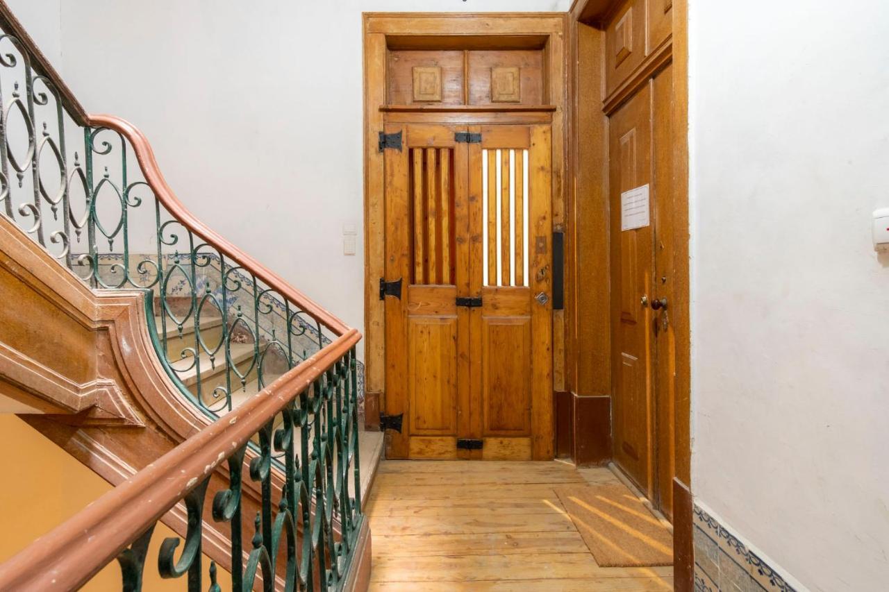 Apartmán Lv Premier Baixa Do Lisboa Exteriér fotografie