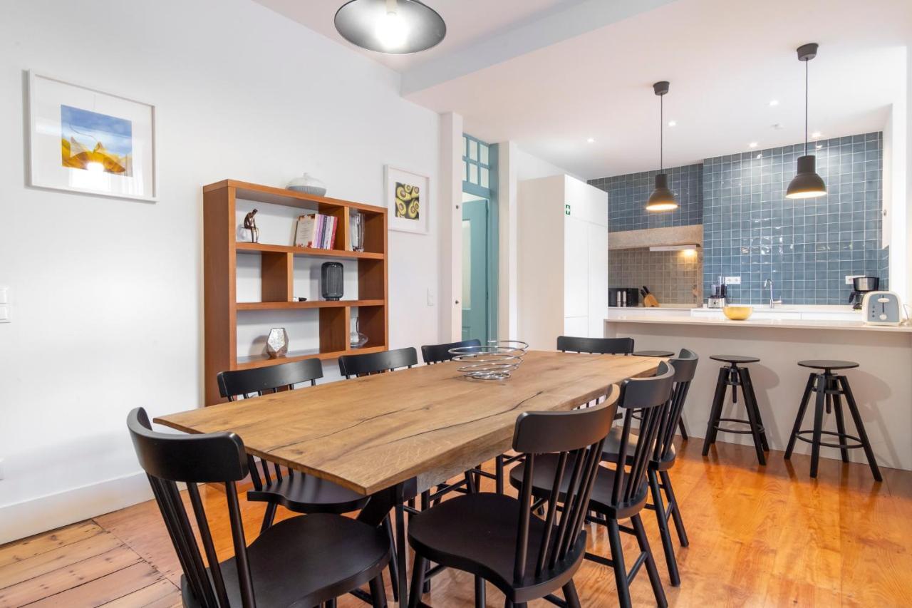 Apartmán Lv Premier Baixa Do Lisboa Exteriér fotografie
