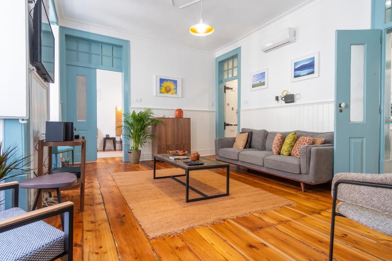 Apartmán Lv Premier Baixa Do Lisboa Exteriér fotografie