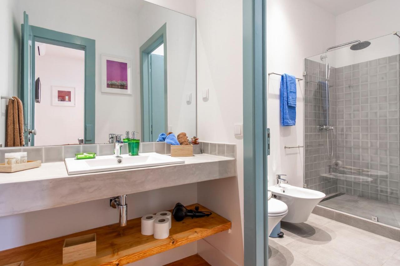 Apartmán Lv Premier Baixa Do Lisboa Exteriér fotografie