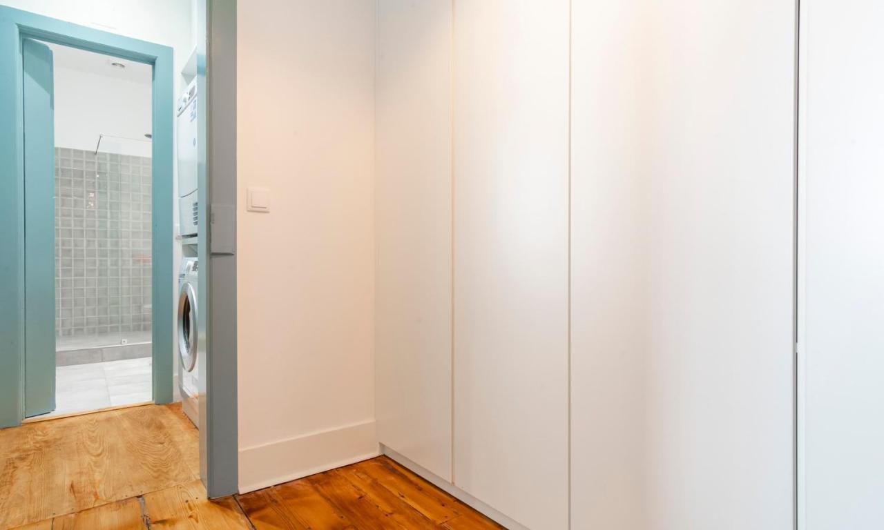 Apartmán Lv Premier Baixa Do Lisboa Exteriér fotografie