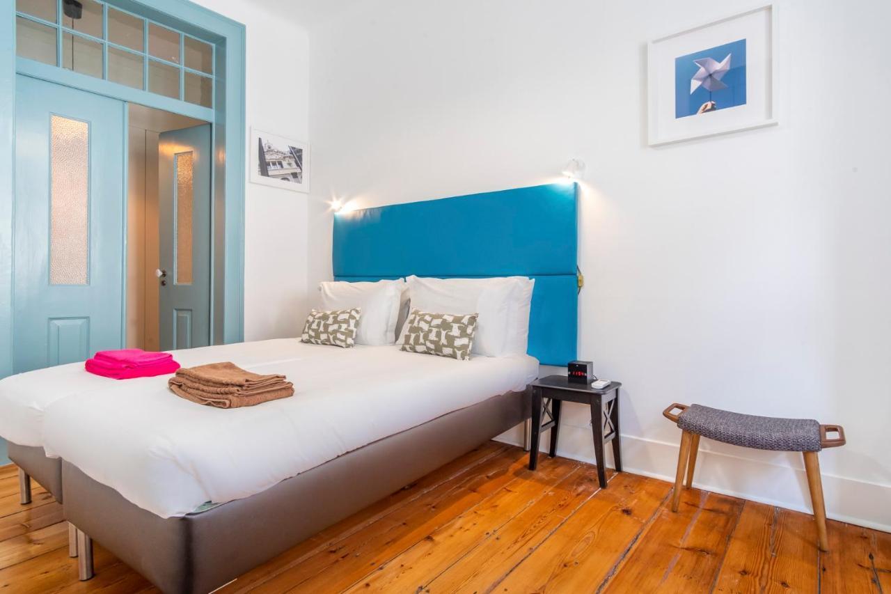Apartmán Lv Premier Baixa Do Lisboa Exteriér fotografie