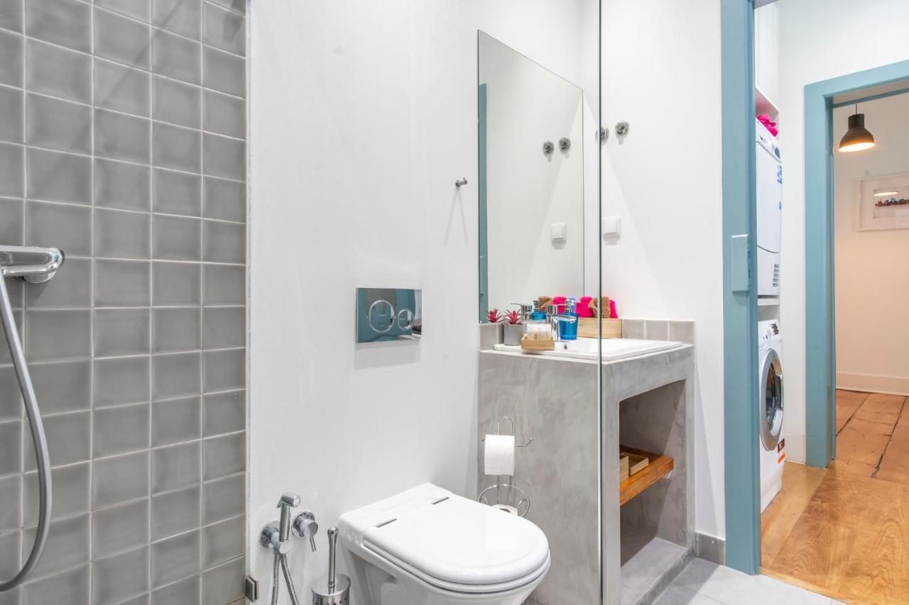 Apartmán Lv Premier Baixa Do Lisboa Exteriér fotografie